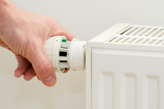 Dawshill central heating installation costs
